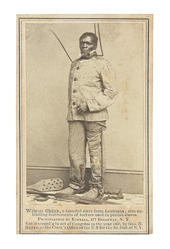 (MILITARY--CIVIL WAR--PHOTOGRAPHY.) BEALS, CHARLES EMERY The Beals family photograph album.